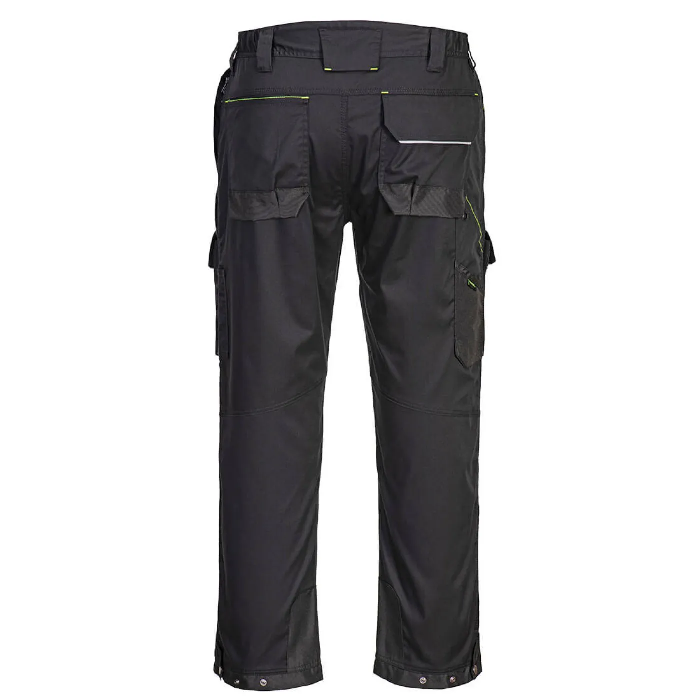 PW322 - Pantaloni PW3 pentru utilizare cu ham / Portwest / Pantaloni, salopete, colanți