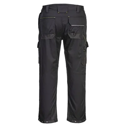 PW322 - Pantaloni PW3 pentru utilizare cu ham / Portwest / Pantaloni, salopete, colanți