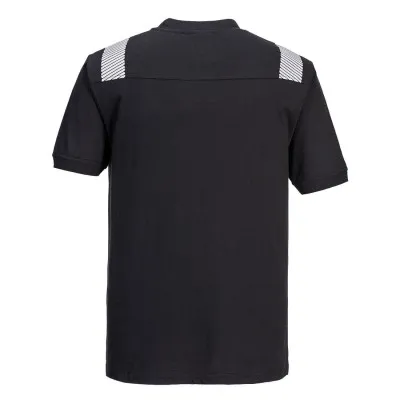FR712 - Tricou ignifug WX3 / Portwest / Tricouri, bluze, cămăși