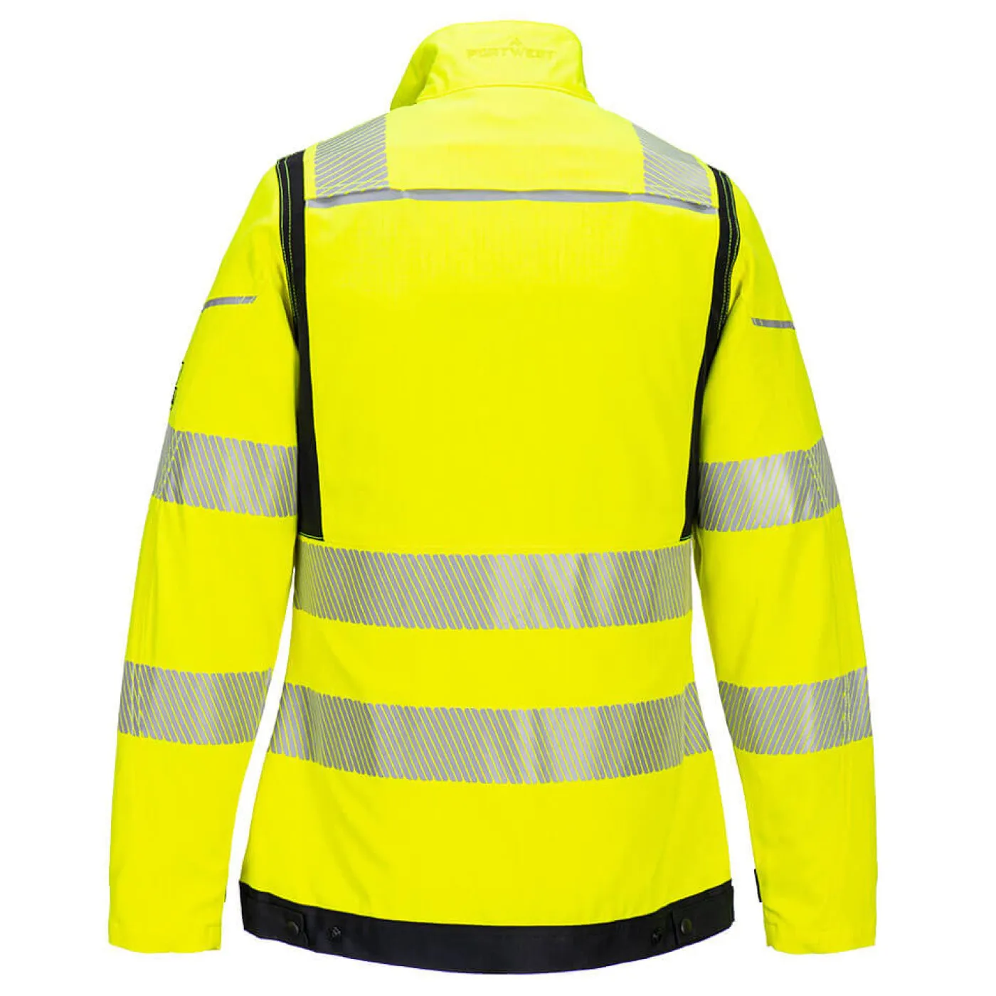 FR715 - Jacheta HiVis ignifugă PW3, pentru femei / Portwest / Îmbrăcăminte antistatică și ignifugă