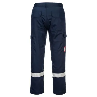 FR412 - Pantaloni antistatici și ignifugi / Portwest / Îmbrăcăminte antistatică și ignifugă