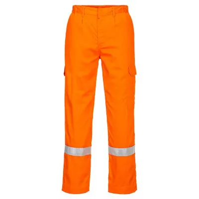 FR412 - Pantaloni antistatici și ignifugi / Portwest / Îmbrăcăminte antistatică și ignifugă
