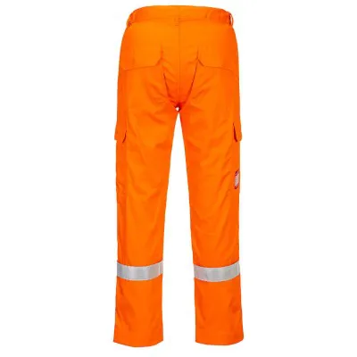 FR412 - Pantaloni antistatici și ignifugi / Portwest / Îmbrăcăminte antistatică și ignifugă