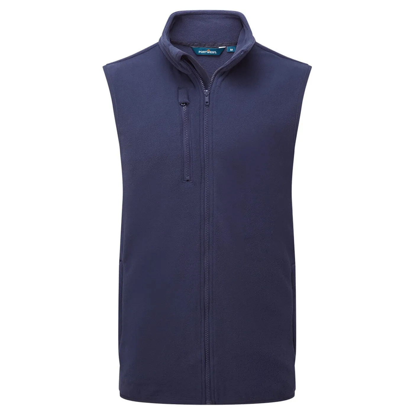 F417 - Vestă Fleece / Portwest / Veste de lucru și de semnalizare