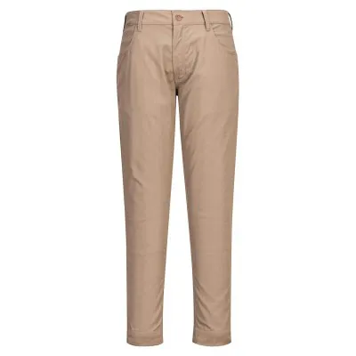 FR404 - Pantaloni ignifugi elastici / Portwest / Îmbrăcăminte antistatică și ignifugă