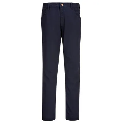 FR404 - Pantaloni ignifugi elastici / Portwest / Îmbrăcăminte antistatică și ignifugă