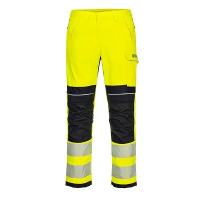 FR406 - Pantaloni de lucru ignifugi PW3 FR HVO / Portwest / Îmbrăcăminte antistatică și ignifugă