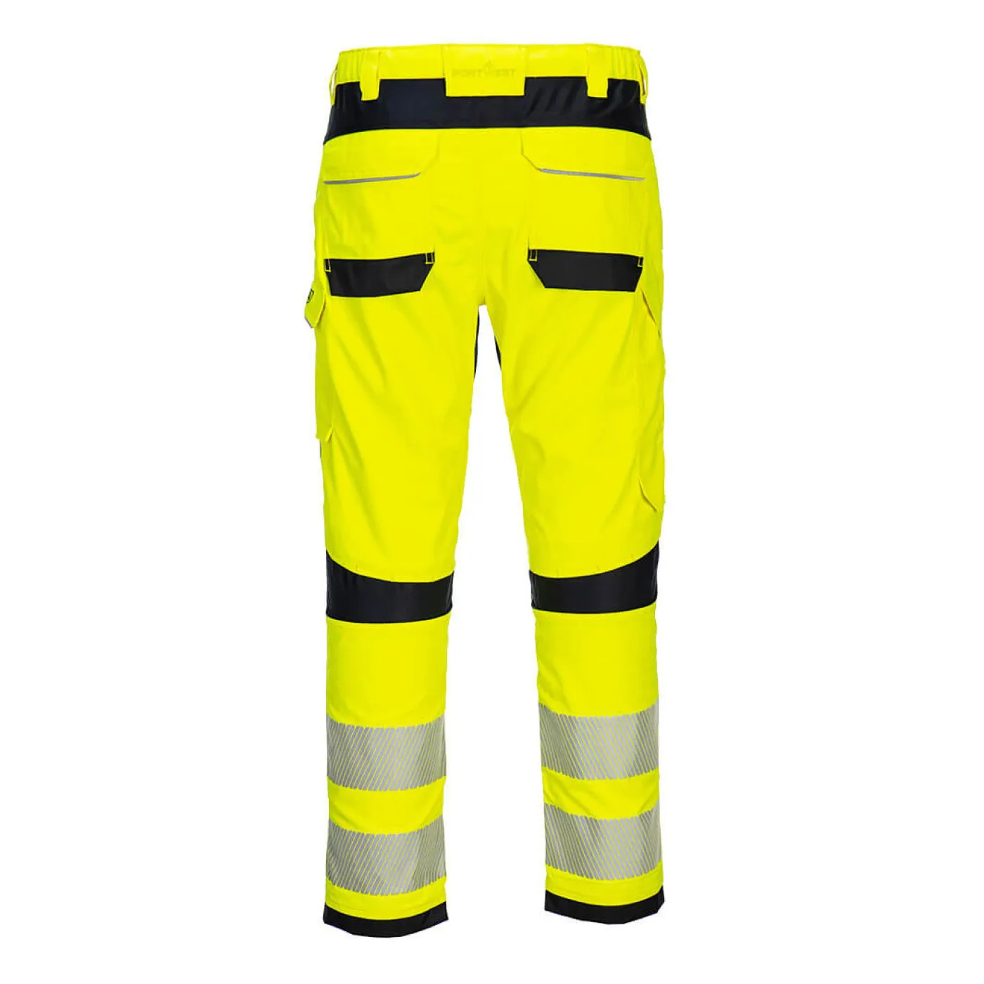 FR406 - Pantaloni de lucru ignifugi PW3 FR HVO / Portwest / Îmbrăcăminte antistatică și ignifugă