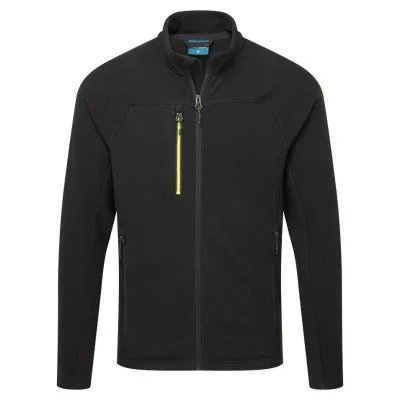 EV480 - Fleece texturat EV4 / Portwest / Hanorace, bluze softshell, polar și fleece