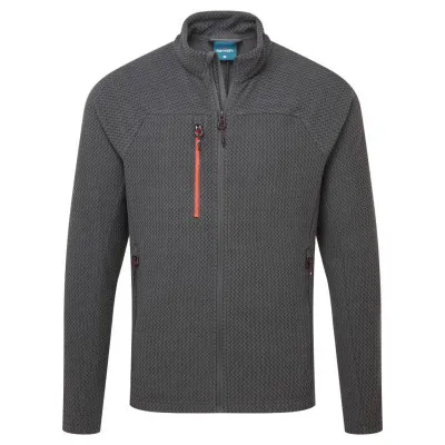 EV480 - Fleece texturat EV4 / Portwest / Hanorace, bluze softshell, polar și fleece