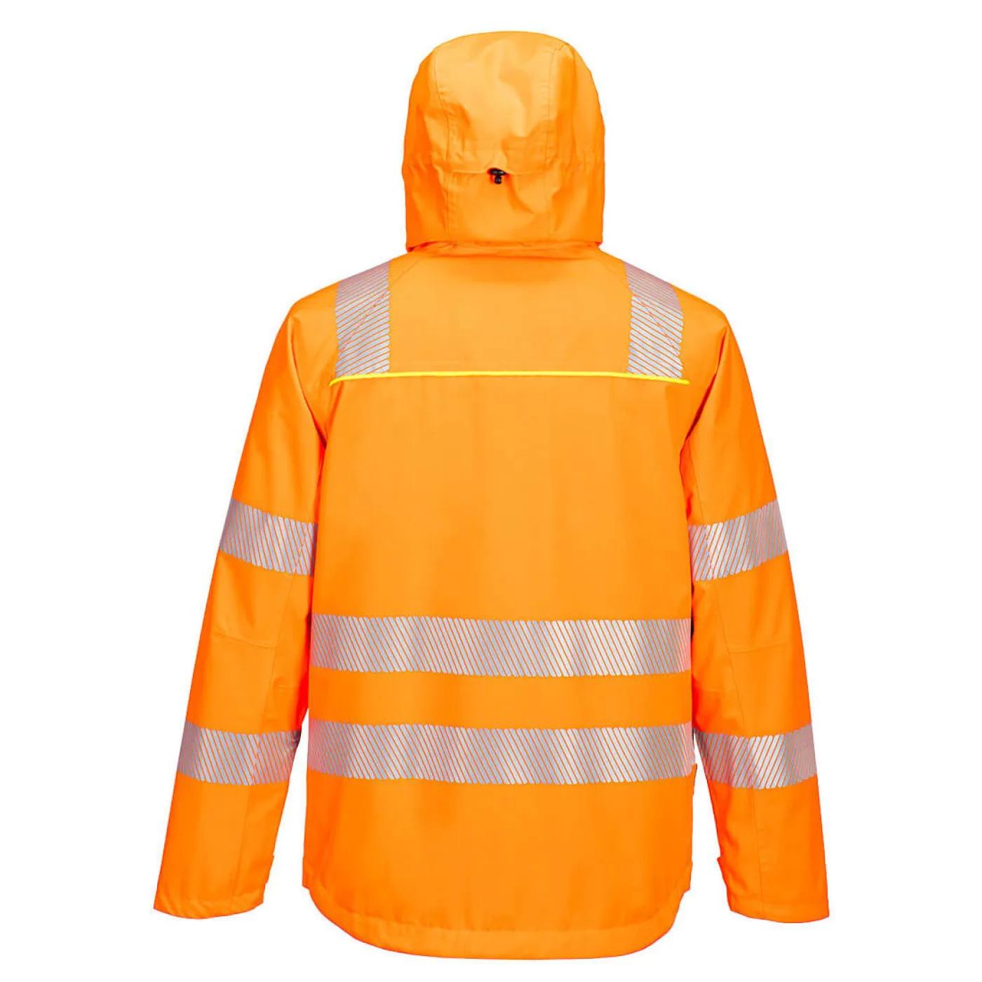 DX462 - Jachetă de ploaie HiVis DX4 / Portwest / Îmbrăcăminte de ploaie și impermeabilă