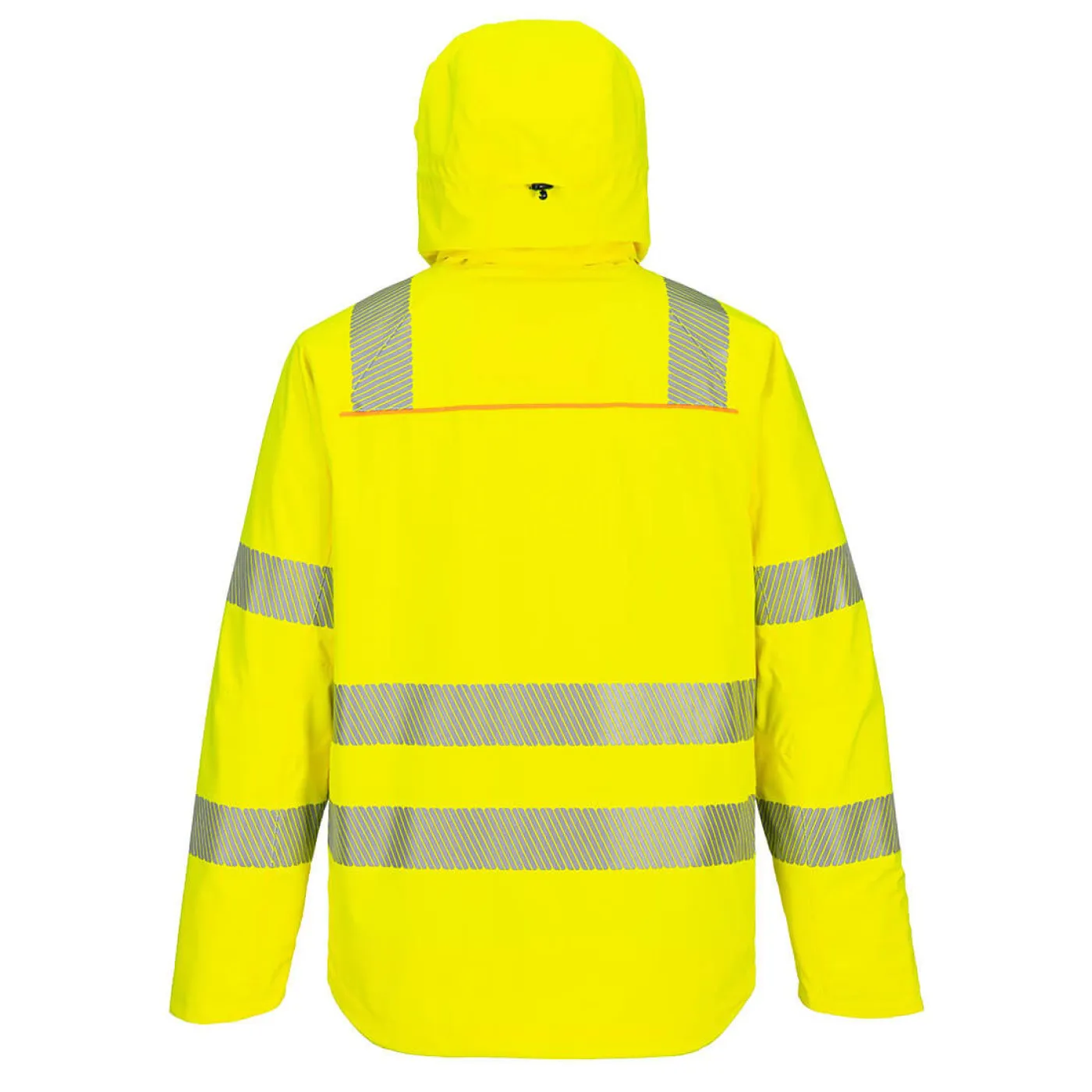 DX462 - Jachetă de ploaie HiVis DX4 / Portwest / Îmbrăcăminte de ploaie și impermeabilă