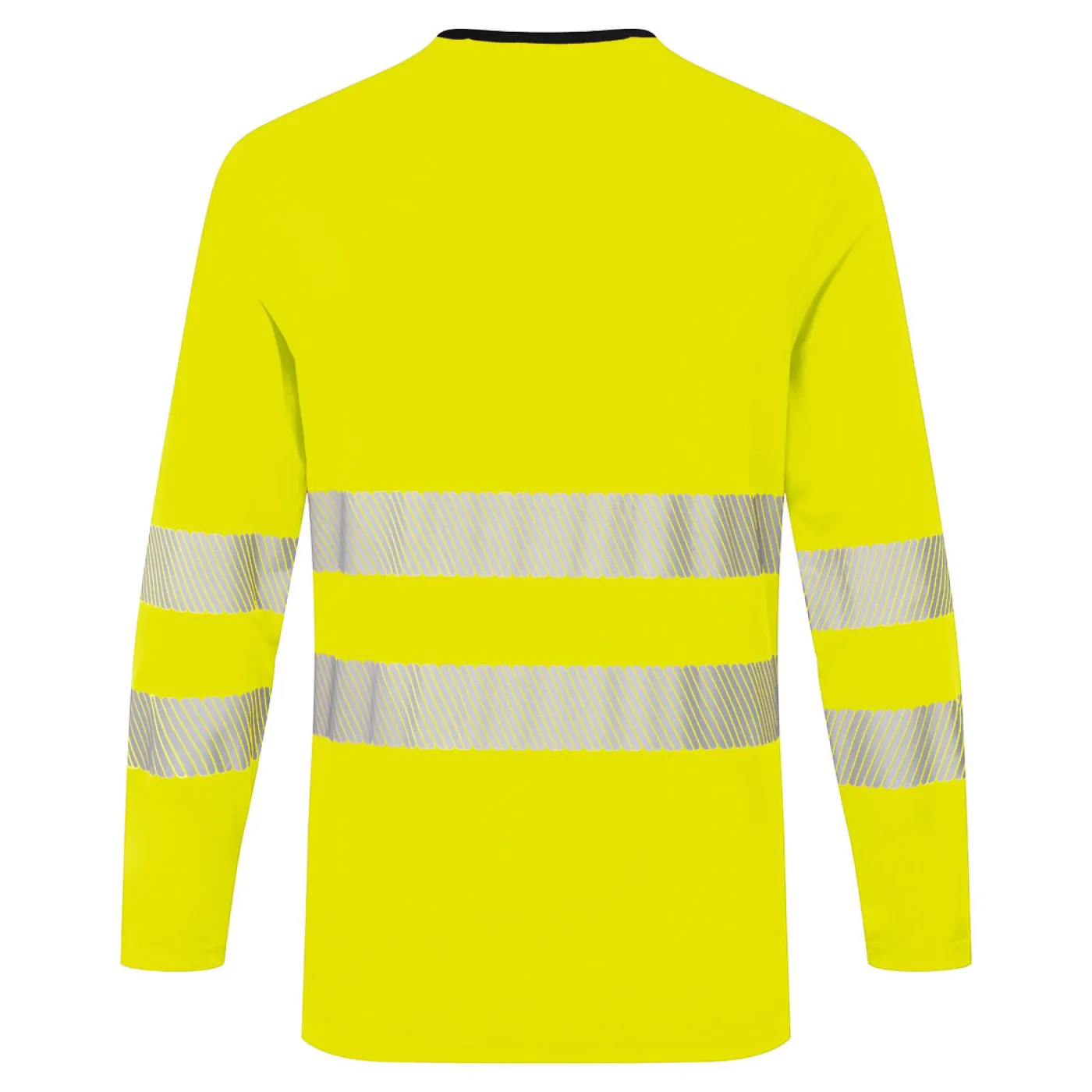 DX416 - Tricou HiVis DX4 cu mânecă lungă / Portwest / Tricouri, bluze, cămăși