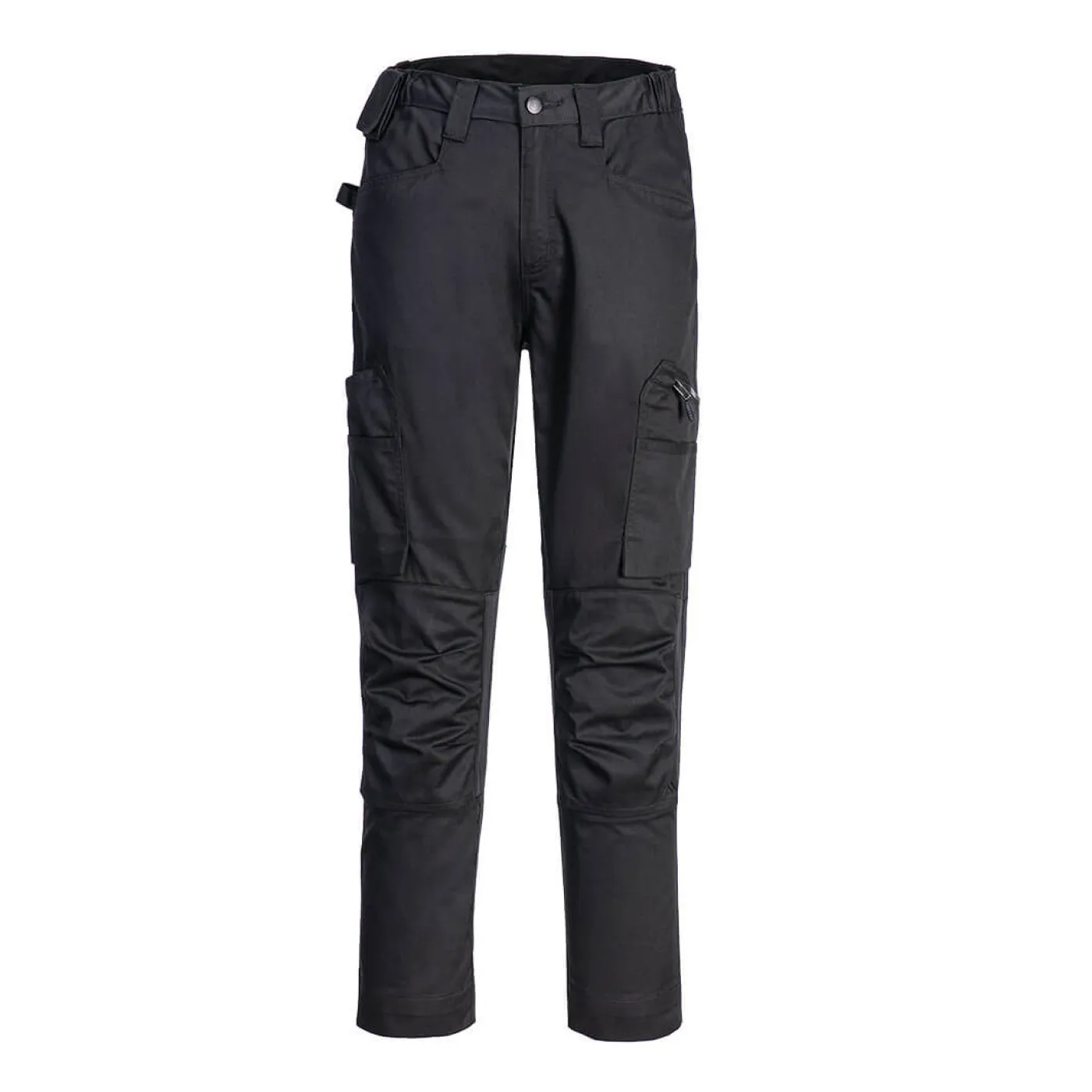 CD881 - Pantaloni de lucru elastici Eco WX2 / Portwest / Pantaloni, salopete, colanți
