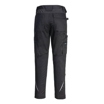 CD881 - Pantaloni de lucru elastici Eco WX2 / Portwest / Pantaloni, salopete, colanți