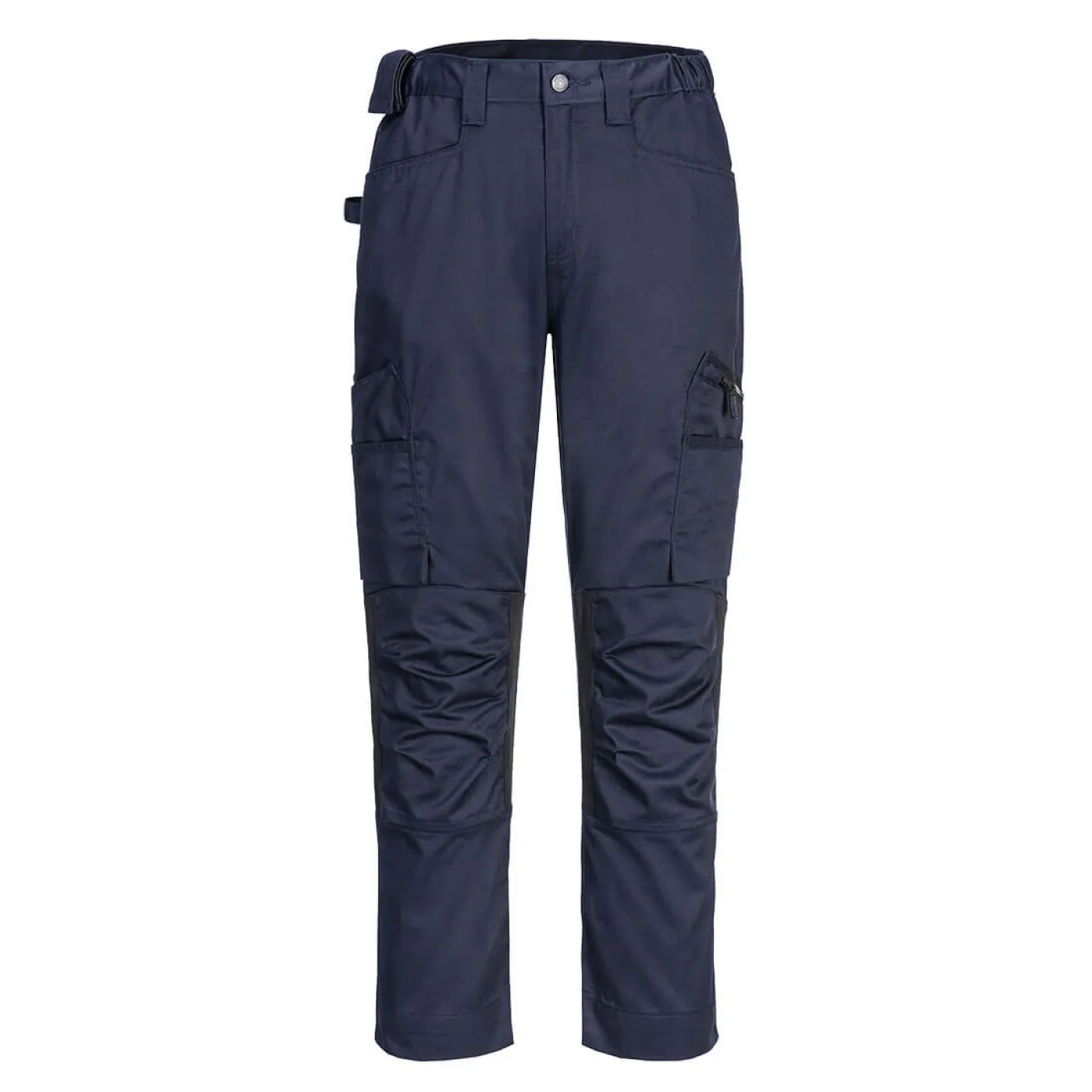 CD881 - Pantaloni de lucru elastici Eco WX2 / Portwest / Pantaloni, salopete, colanți