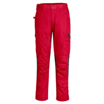 CD881 - Pantaloni de lucru elastici Eco WX2 / Portwest / Pantaloni, salopete, colanți