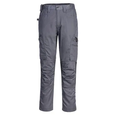 CD881 - Pantaloni de lucru elastici Eco WX2 / Portwest / Pantaloni, salopete, colanți