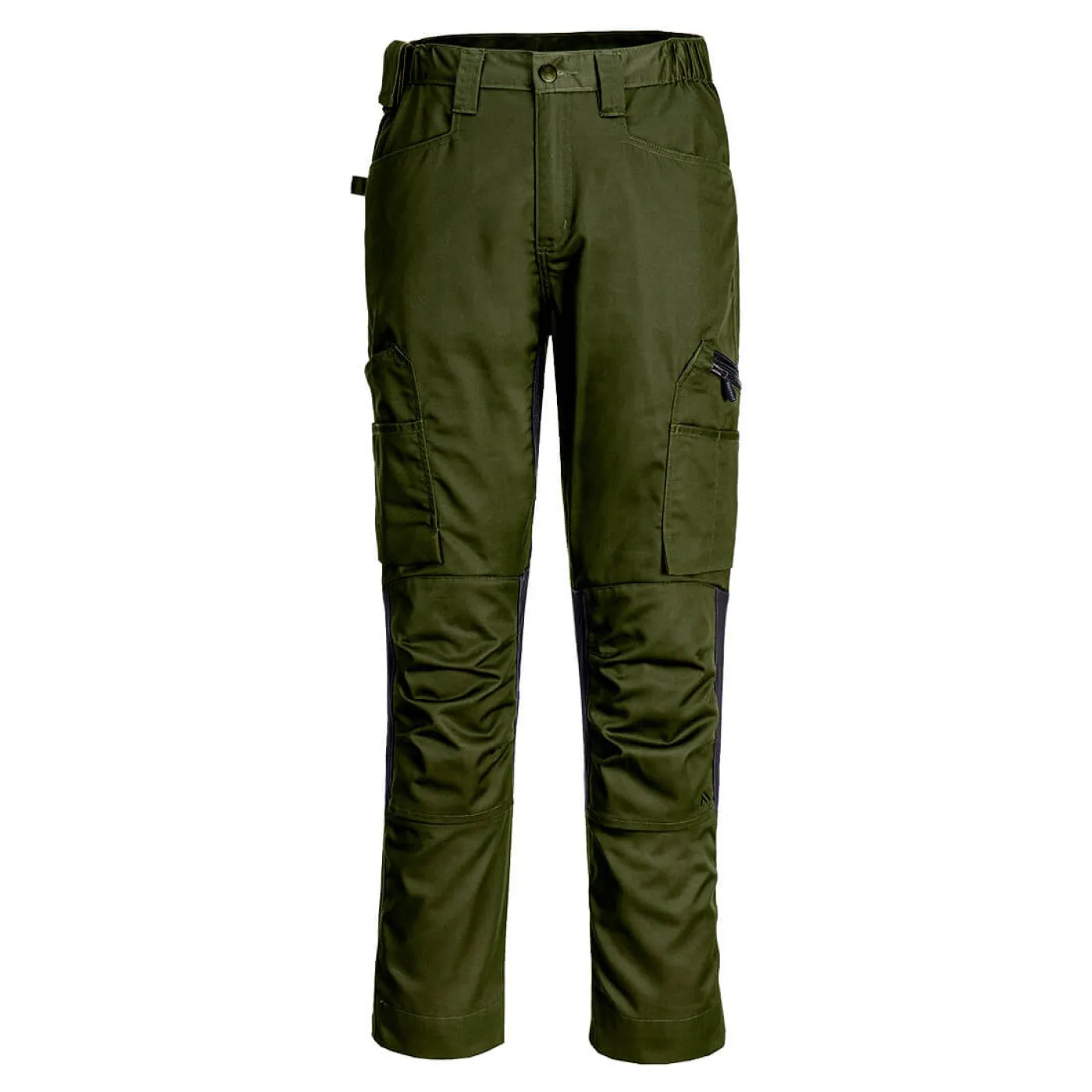 CD881 - Pantaloni de lucru elastici Eco WX2 / Portwest / Pantaloni, salopete, colanți