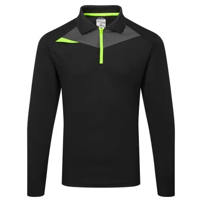 DX414 - Tricou Polo DX4 cu mânecă lungă / Portwest / Tricouri, bluze, cămăși
