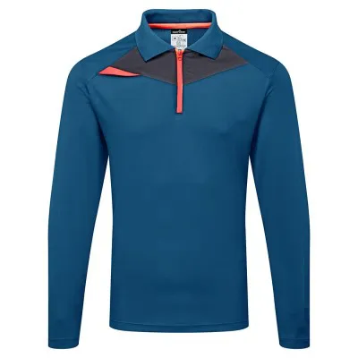 DX414 - Tricou Polo DX4 cu mânecă lungă / Portwest / Tricouri, bluze, cămăși
