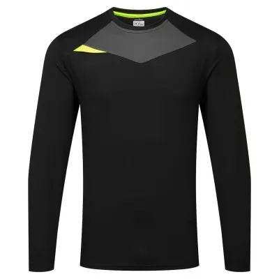 DX415 - Tricou DX4 cu mânecă lungă / Portwest / Tricouri, bluze, cămăși