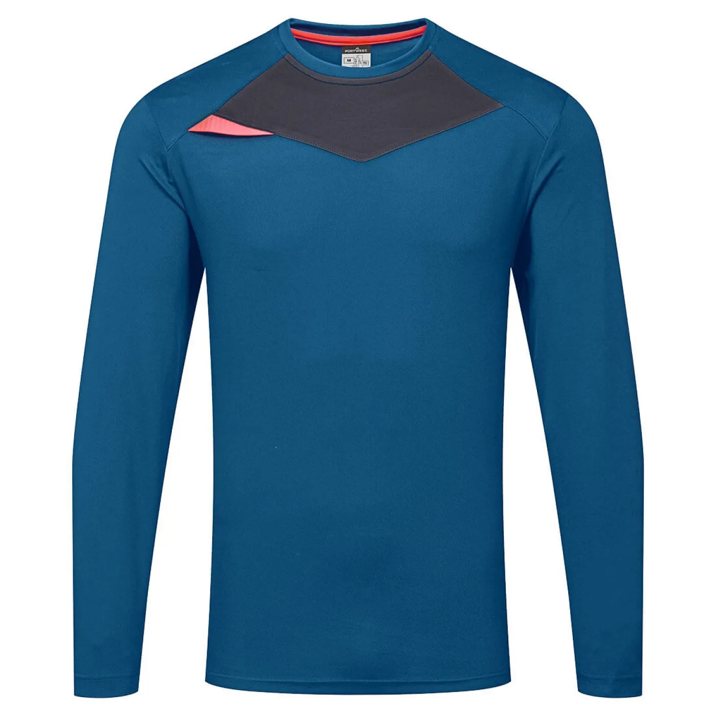 DX415 - Tricou DX4 cu mânecă lungă / Portwest / Tricouri, bluze, cămăși