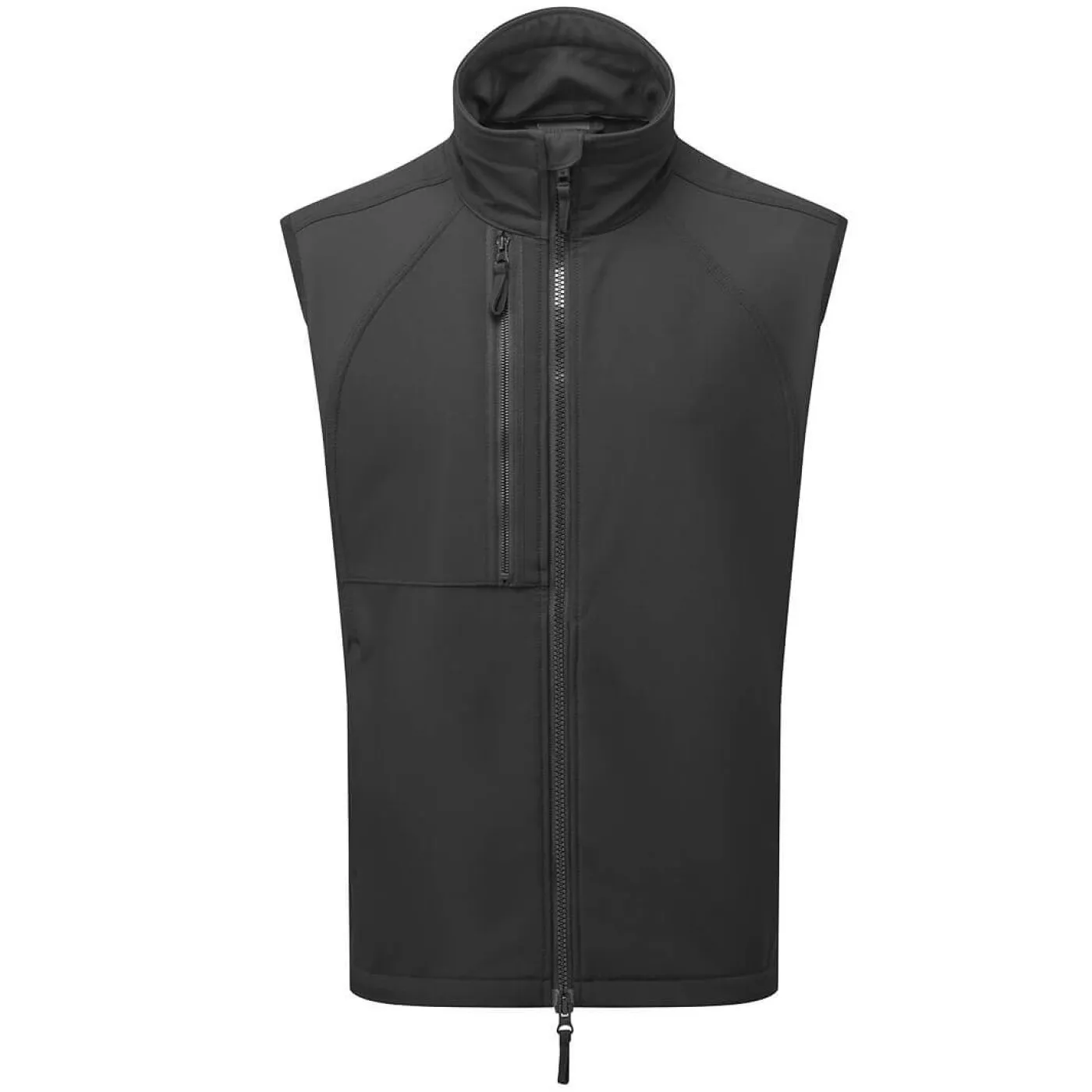 CD876 - Vestă Softshell WX2, 2 straturi / Portwest / Veste vătuite, de iarnă