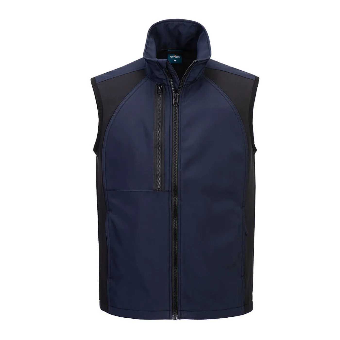 CD876 - Vestă Softshell WX2, 2 straturi / Portwest / Veste vătuite, de iarnă