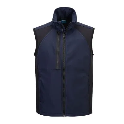 CD876 - Vestă Softshell WX2, 2 straturi / Portwest / Veste vătuite, de iarnă