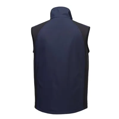CD876 - Vestă Softshell WX2, 2 straturi / Portwest / Veste vătuite, de iarnă