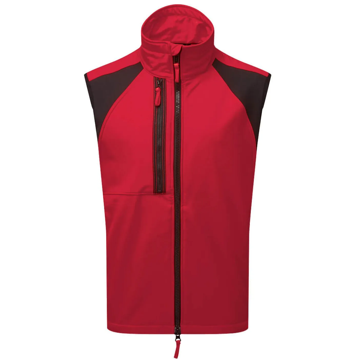 CD876 - Vestă Softshell WX2, 2 straturi / Portwest / Veste vătuite, de iarnă
