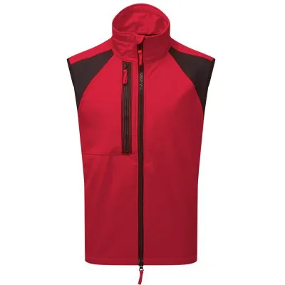 CD876 - Vestă Softshell WX2, 2 straturi / Portwest / Veste vătuite, de iarnă