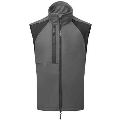 CD876 - Vestă Softshell WX2, 2 straturi / Portwest / Veste vătuite, de iarnă