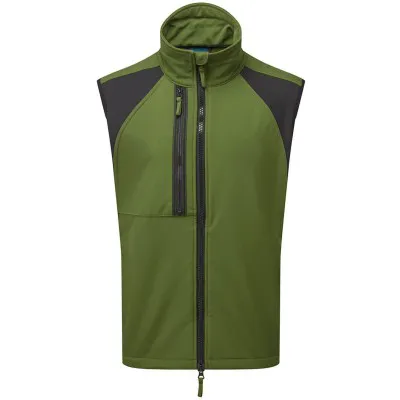 CD876 - Vestă Softshell WX2, 2 straturi / Portwest / Veste vătuite, de iarnă