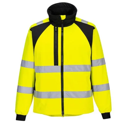 CD875 - Jachetă Eco Softshell WX2, 2 straturi / Portwest / Jachete și geci