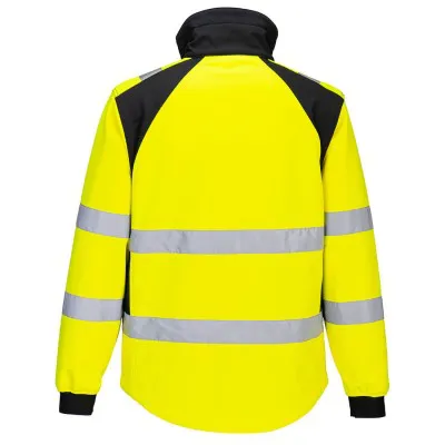 CD875 - Jachetă Eco Softshell WX2, 2 straturi / Portwest / Jachete și geci