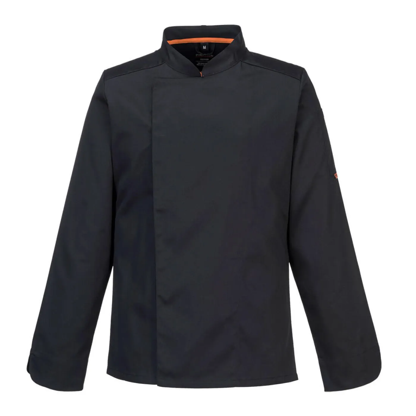 C846 - Tunică elastică Mesh Air Pro, cu mânecă lungă / Portwest / Îmbrăcăminte bucătari, ospătari, HoReCa