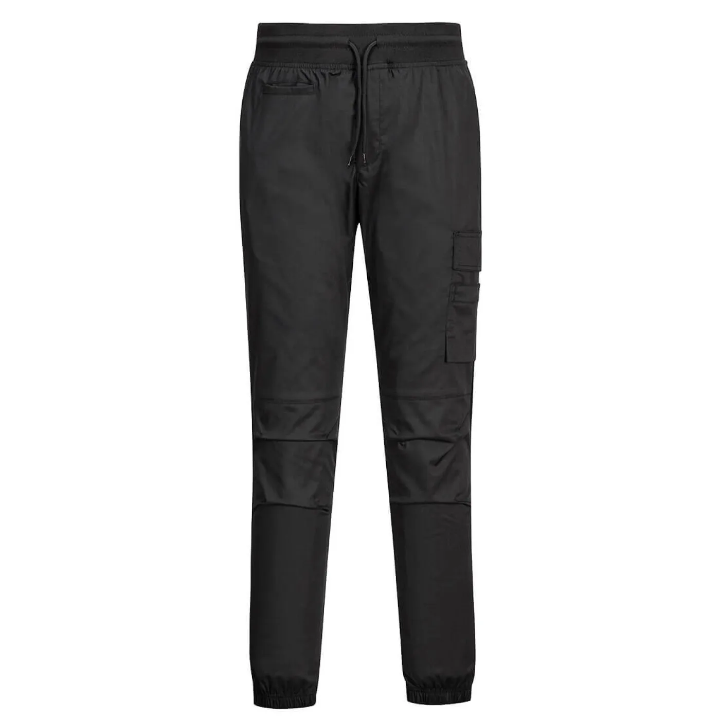 C074 - Pantaloni Jogger de bucătar / Portwest / Îmbrăcăminte bucătari, ospătari, HoReCa