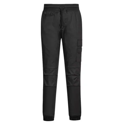 C074 - Pantaloni Jogger de bucătar / Portwest / Îmbrăcăminte bucătari, ospătari, HoReCa