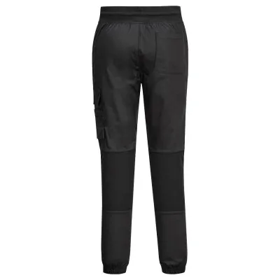 C074 - Pantaloni Jogger de bucătar / Portwest / Îmbrăcăminte bucătari, ospătari, HoReCa