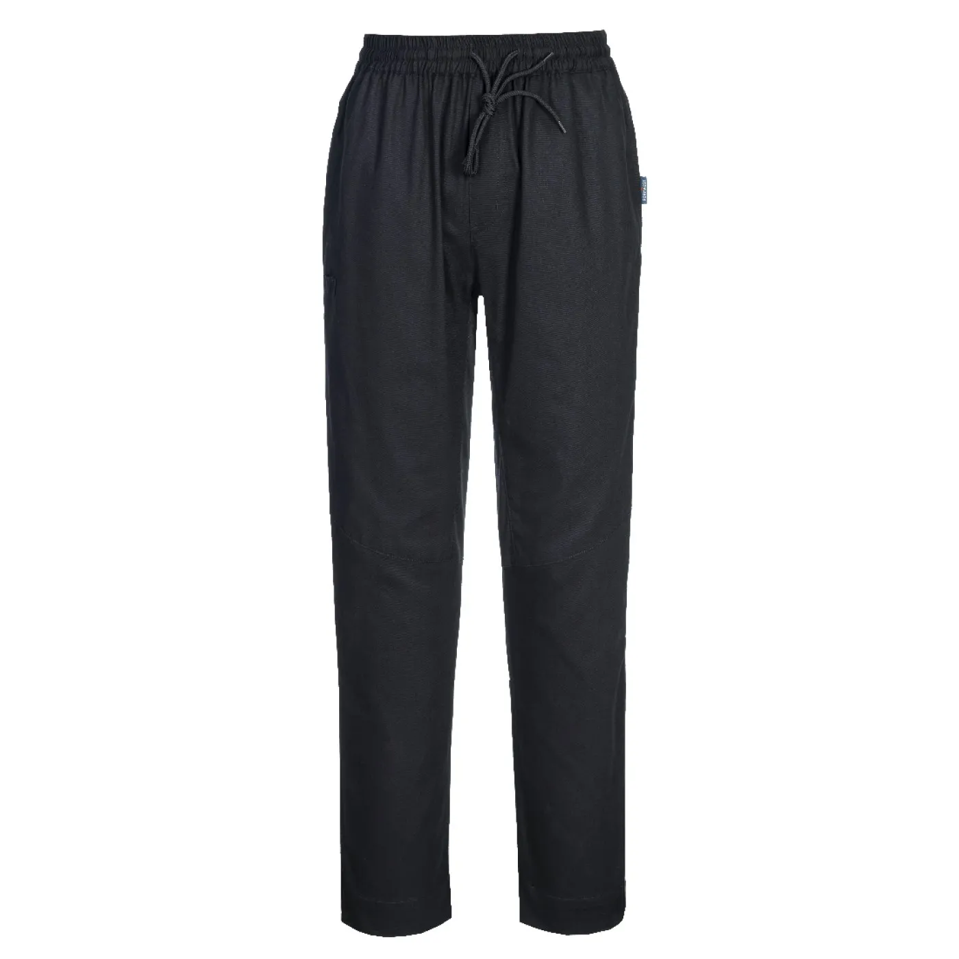 C076 - Pantaloni de bucatar din bumbac și țesătură MeshAir / Portwest / Îmbrăcăminte bucătari, ospătari, HoReCa