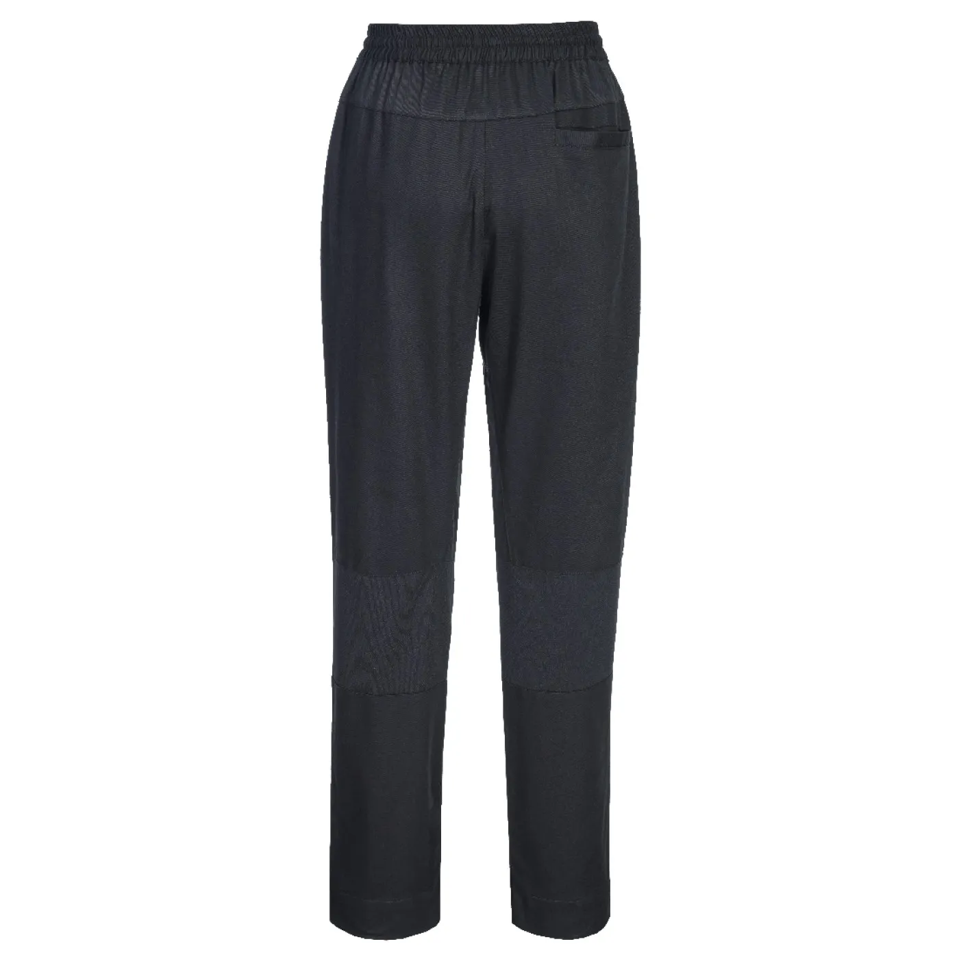 C076 - Pantaloni de bucatar din bumbac și țesătură MeshAir / Portwest / Îmbrăcăminte bucătari, ospătari, HoReCa