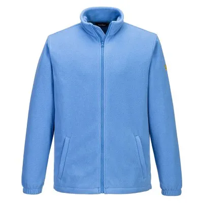 AS26 - Fleece anti-static ESD / Portwest / Hanorace, bluze softshell, polar și fleece