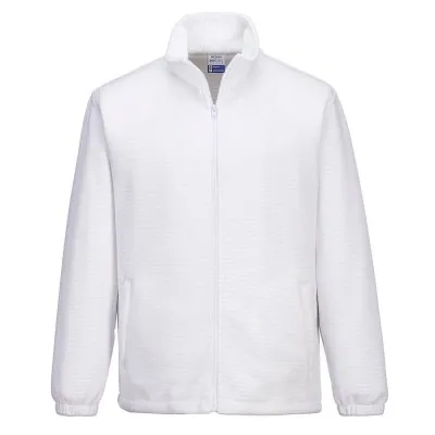 AS26 - Fleece anti-static ESD / Portwest / Hanorace, bluze softshell, polar și fleece