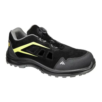 FE06 - Pantofi de protecție decupați  S1 ESD SR FO / Portwest / Pantofi de protecție, outdoor și de lucru