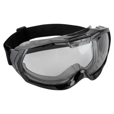 PS66 - Ochelari de protecție cu ventilare indirectă / Portwest / Ochelari de protecție etanși, tip Google