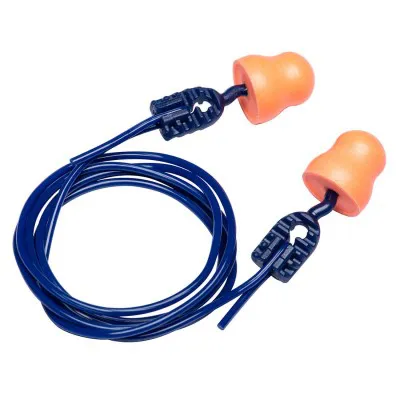 EP12 - Dopuri Easy Fit cu cordon PU (200 buc.) / Portwest / Antifoane interne