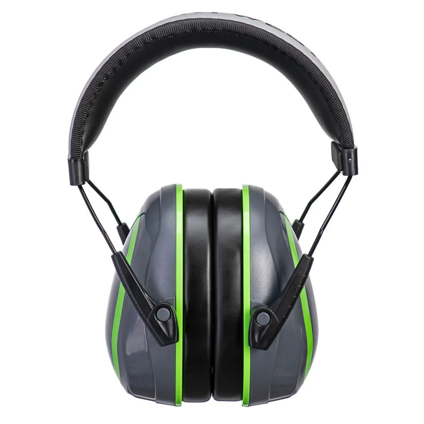 PW72 - Căști antifonare HV Extreme / Portwest / Antifoane externe cu prindere pe cap