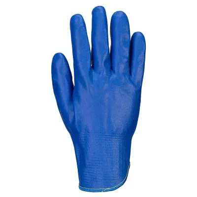 AP72 - Mănuși anti-taiere de nitril Grip 15 / Portwest / Mănuși de protecție antităiere, antiînțepare